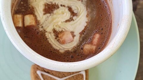 Kelly kettle hot chocolate